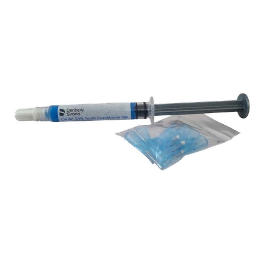 Caulk Etchant — Gel de ácido grabador (ácido fosfórico)