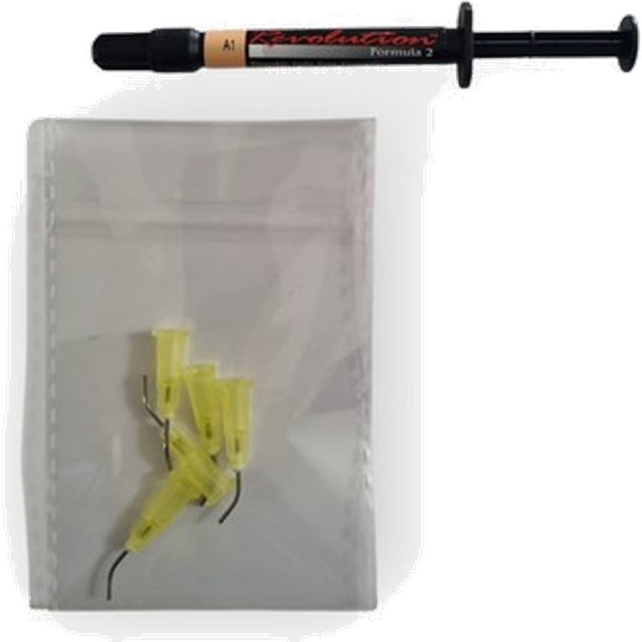Revolution — Resina fluida (flowable)
