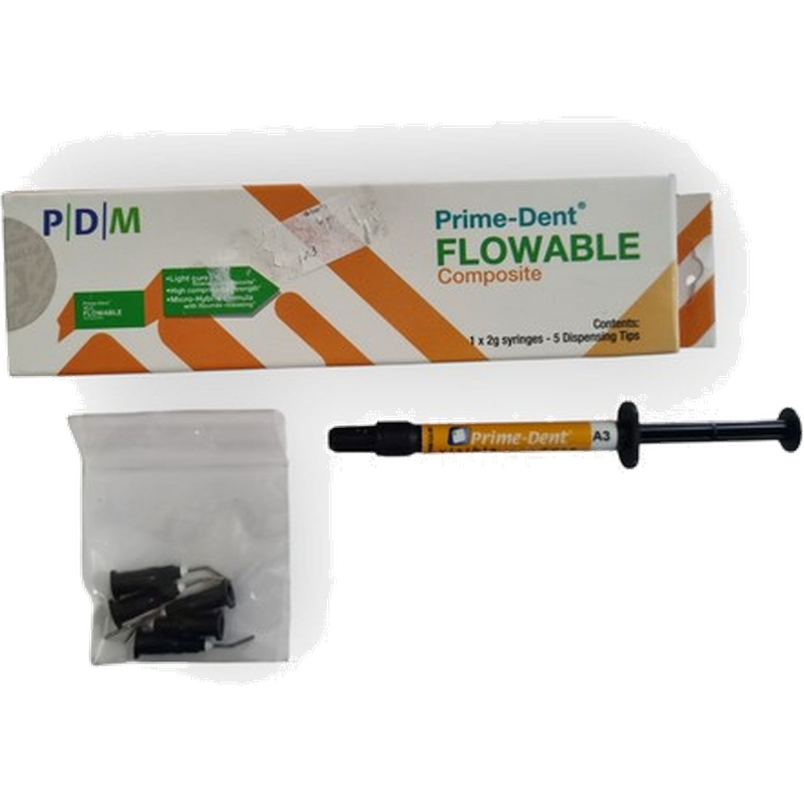 Prime Dent Flowable — Resina fluida (flowable)