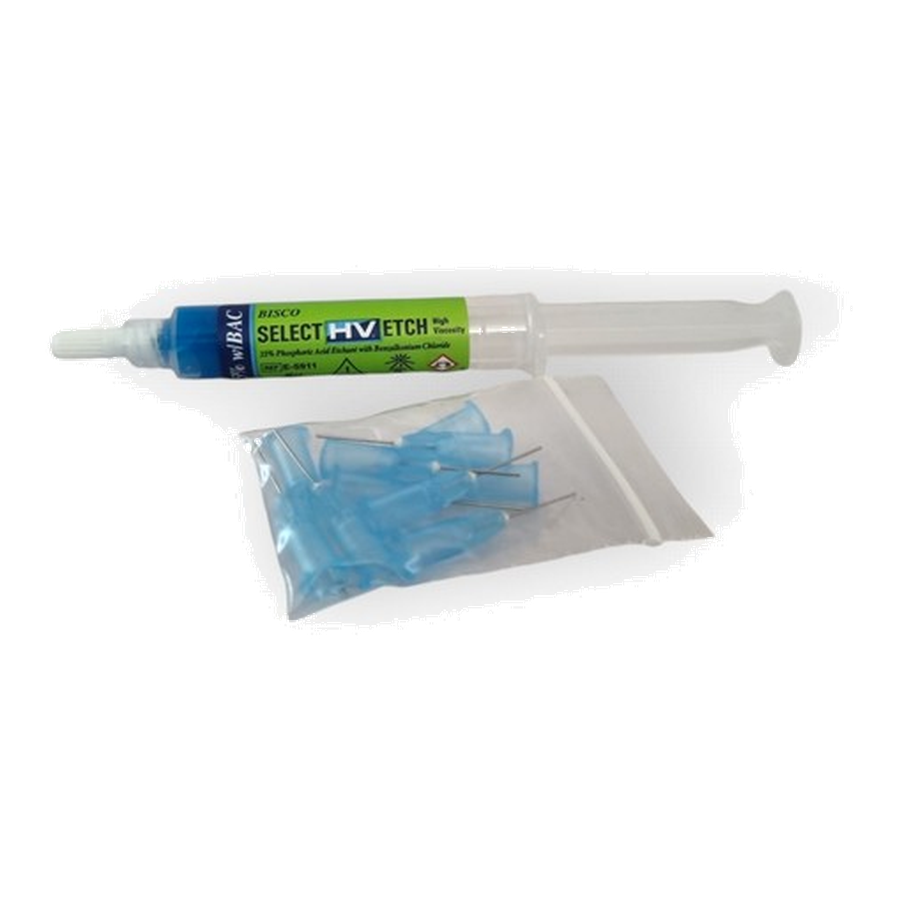 Select HV Etch — Gel de ácido grabador (ácido fosfórico)