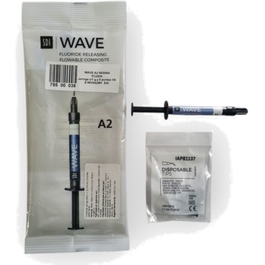 Wave — Resina fluida (flowable)